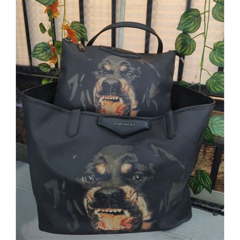 givenchy rottweiler tote bag price|givenchy tote.